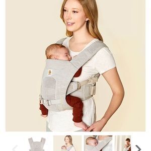 Ergo Aerloom carrier